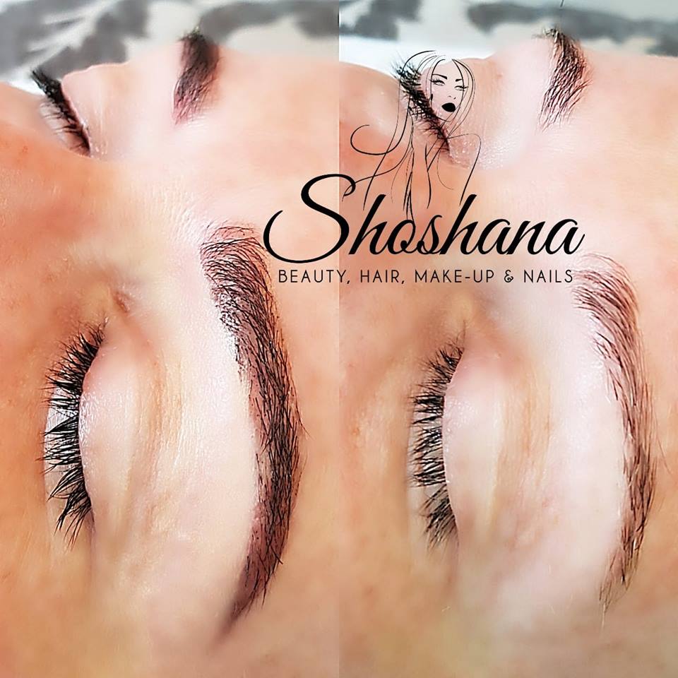 Henna Brows