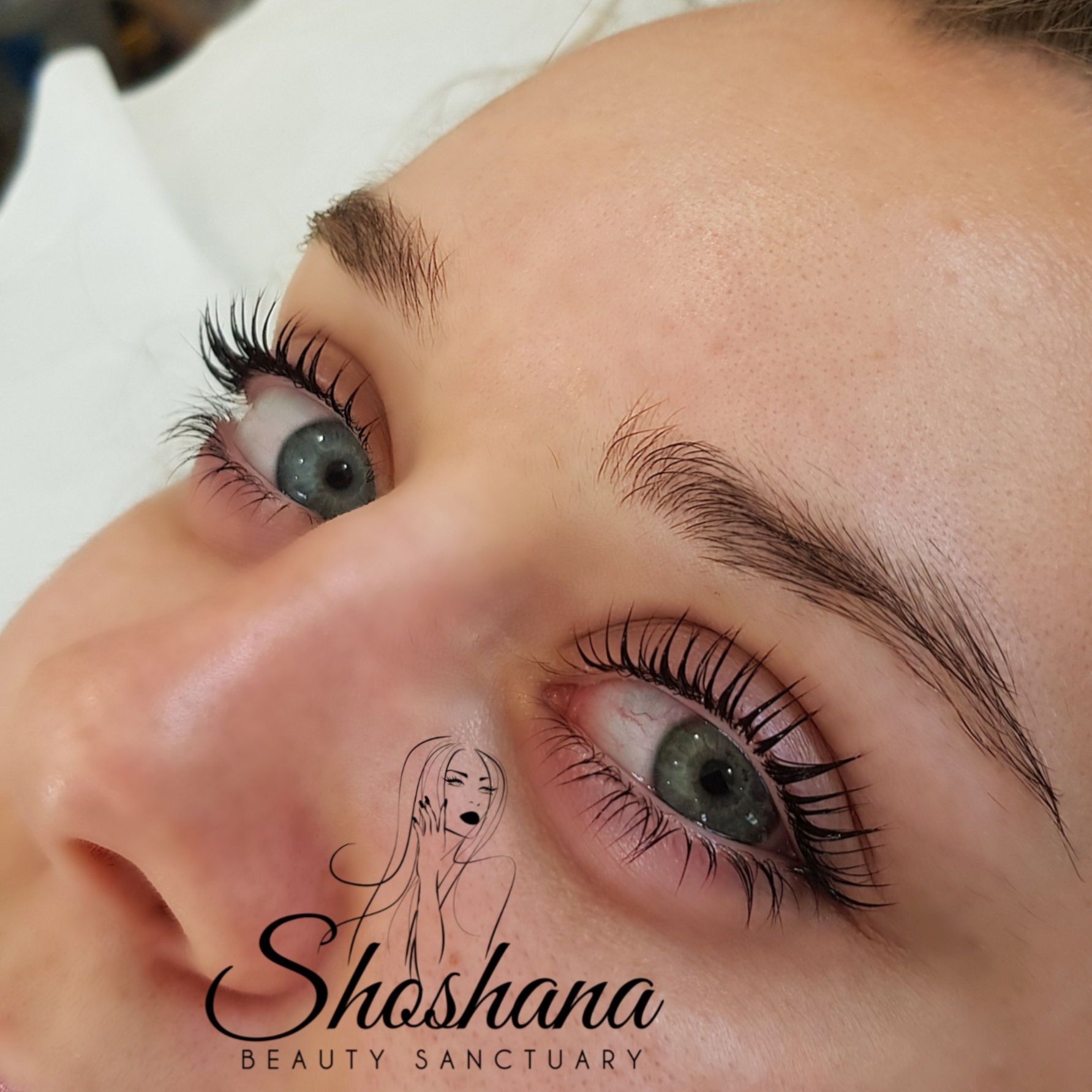 Lash Lift & Tint